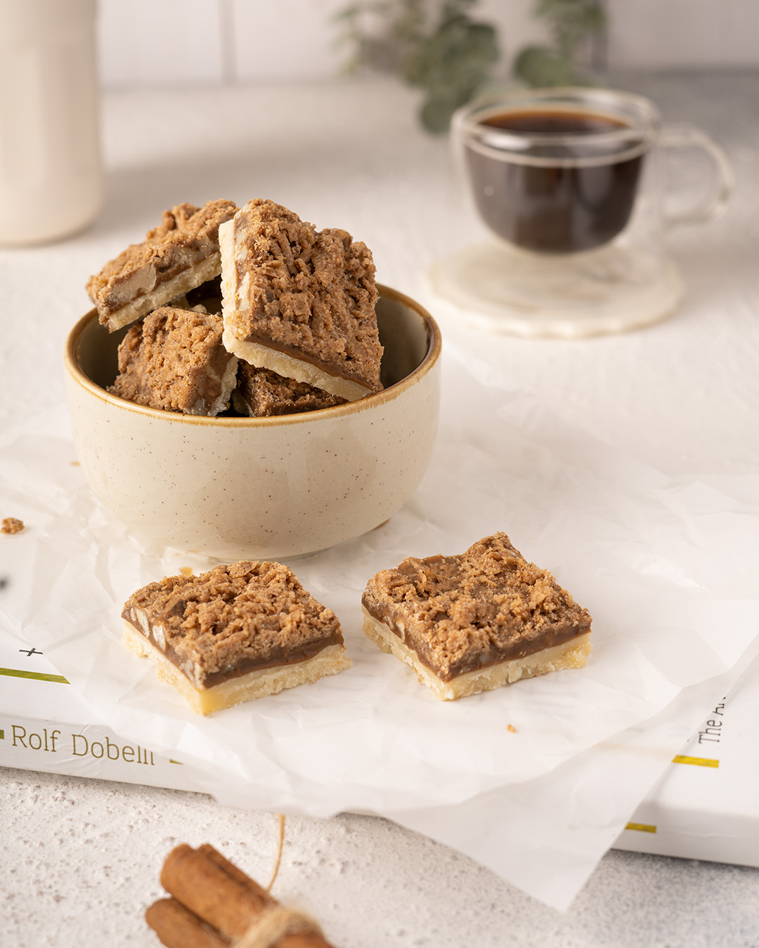 شیرینی اسلایسی گردویی